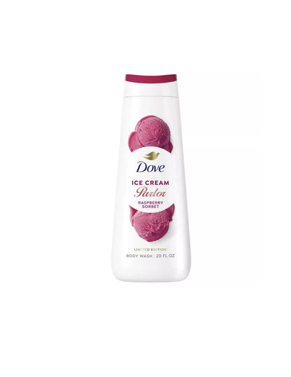 Gel de Ducha Dove Ice Cream Parlor Edición Limitada 591ml (variedad)