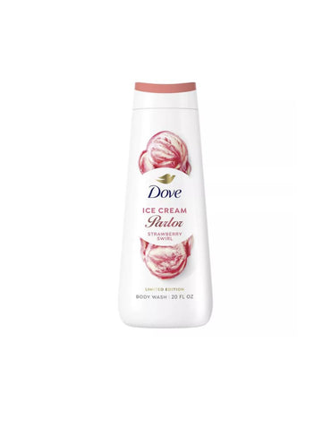 Gel de Ducha Dove Ice Cream Parlor Edición Limitada 591ml (variedad)
