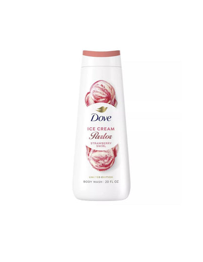 Gel de Ducha Dove Ice Cream Parlor Edición Limitada 591ml (variedad)