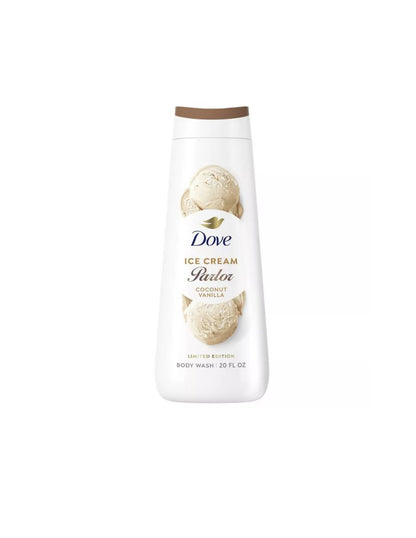 Gel de Ducha Dove Ice Cream Parlor Edición Limitada 591ml (variedad)