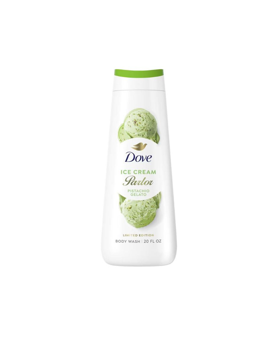 Gel de Ducha Dove Ice Cream Parlor Edición Limitada 591ml (variedad)