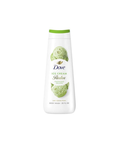 Gel de Ducha Dove Ice Cream Parlor Edición Limitada 591ml (variedad)