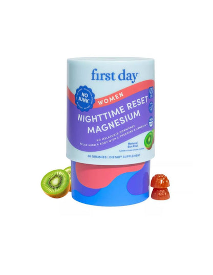 Gomitas First Day Magnesio Nocturno 50 gomitas
