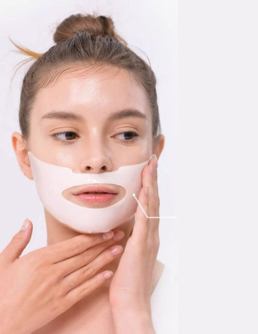 Mascarilla Facial Sungboon Editor Colágeno Profundo 1 pza
