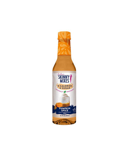 arabe Jordan’s Skinny Mixes Calabaza Especiada 375 ml