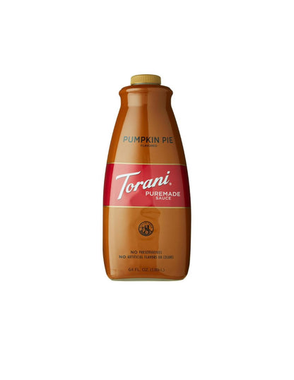 Salsa Torani Pastel de Calabaza 1.89 L