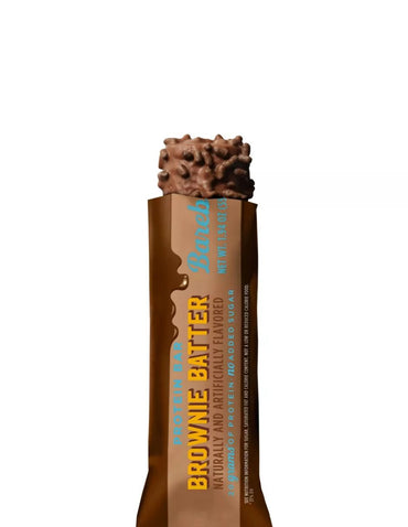 Barras Barebells Brownie con Proteína 55 g x4
