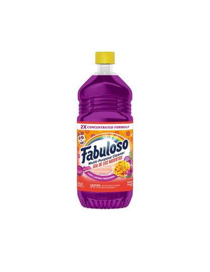 Limpiador Fabuloso Jardín Eterno Día de Muertos 1 L