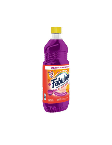 Limpiador Fabuloso Jardín Eterno Día de Muertos 1 L