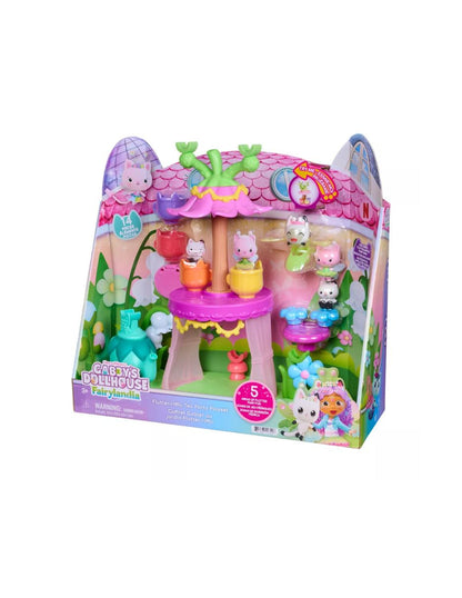 Set de Juego Gabby Fiesta de Té Mágica 13 Piezas