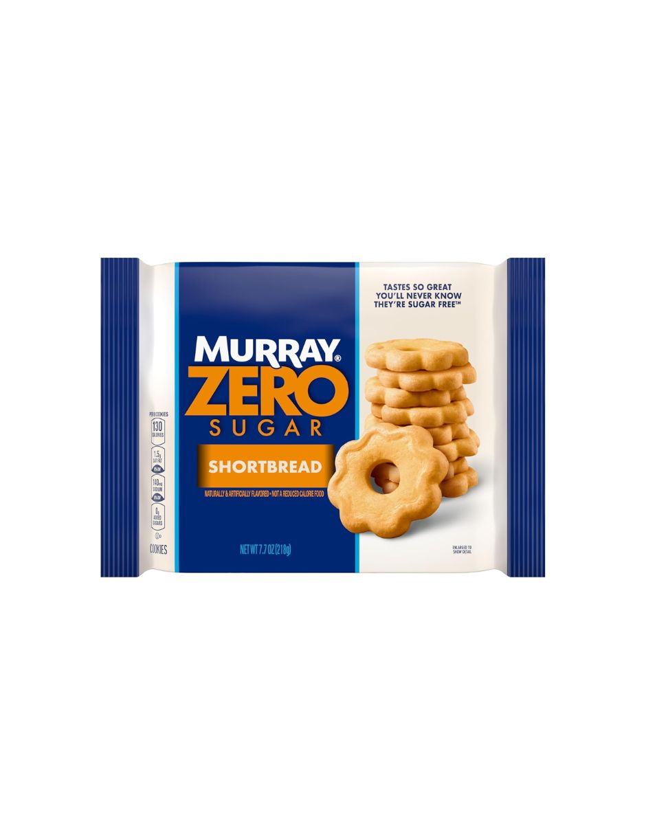 Galletas Murray Sin Azúcar Sabor Mantequilla 218 g