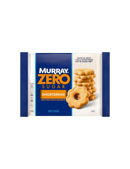 Galletas Murray Sin Azúcar Sabor Mantequilla 218 g