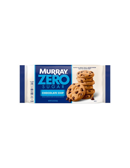 Galletas Murray Sin Azúcar con Chispas de Chocolate 249 g