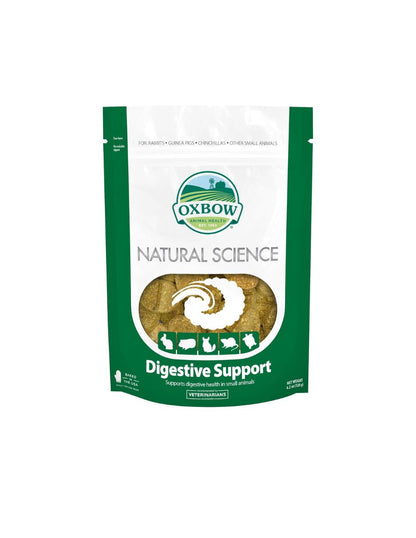 Suplemento Digestivo Oxbow para Conejos y Cobayas 120gr