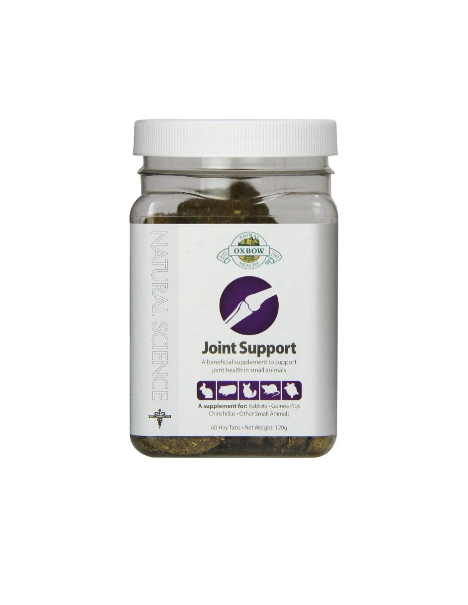 Suplemento Articular Oxbow para Conejos y Cobayas 120 g