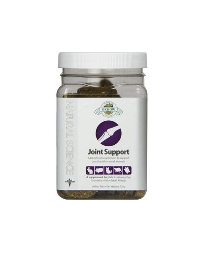 Suplemento Articular Oxbow para Conejos y Cobayas 120 g