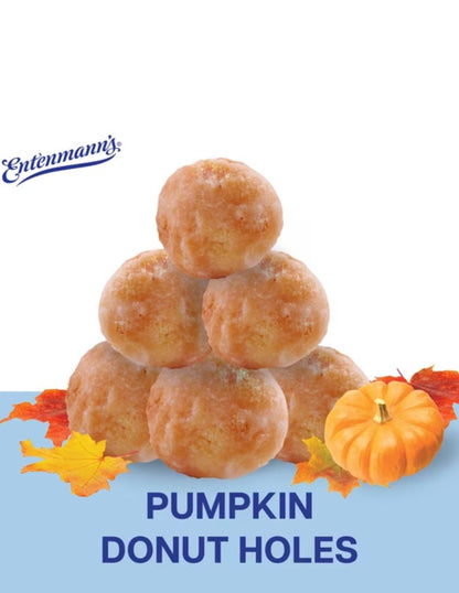 Bocaditos de Dona Entenmann's Calabaza 369 g