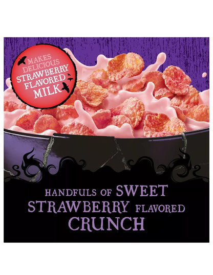 Cereal Kellogg's Wednesday Strawberry Snap Fresa 436 g