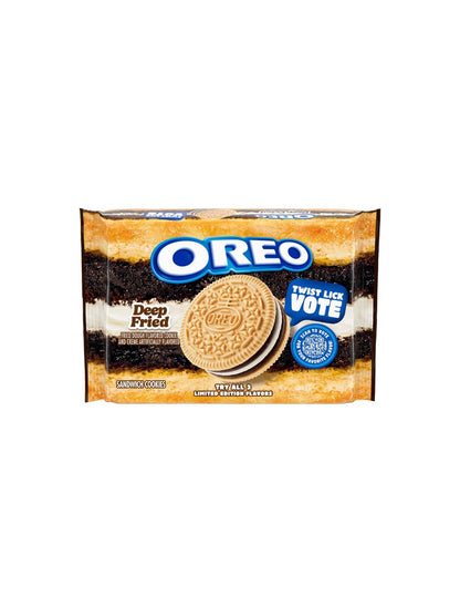 Galletas OREO Masa Frita Edición Limitada 324 g
