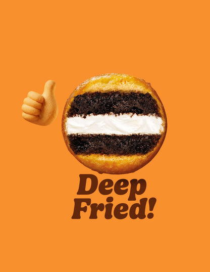 Galletas OREO Masa Frita Edición Limitada 324 g