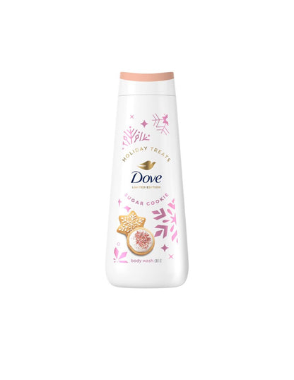 Gel de Baño Dove Sugar Cookie Edición Limitada 591 ml