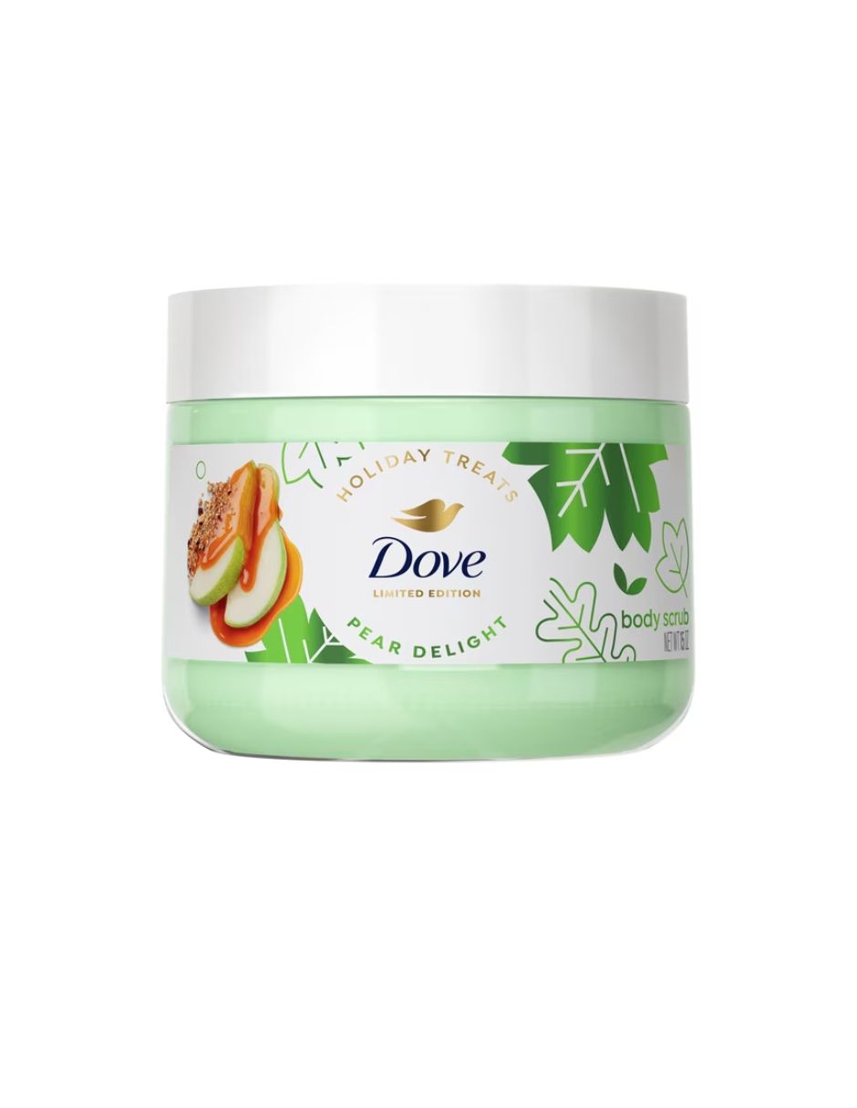 Exfoliante Corporal Dove Pear Delight Pera y Limón 425 g