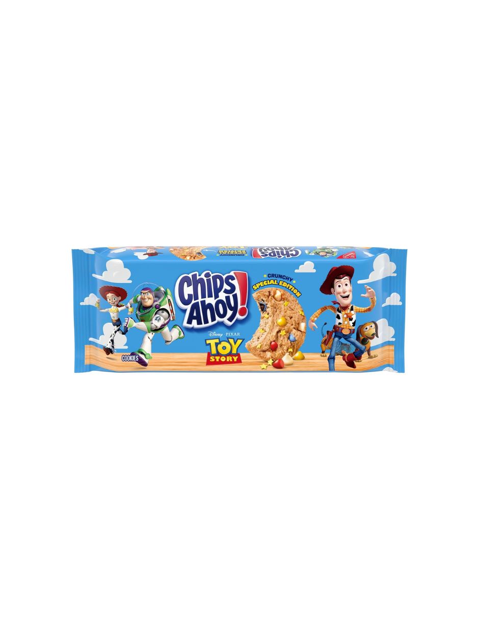 Galletas Chips Ahoy Toy Story Edición Especial 269 g