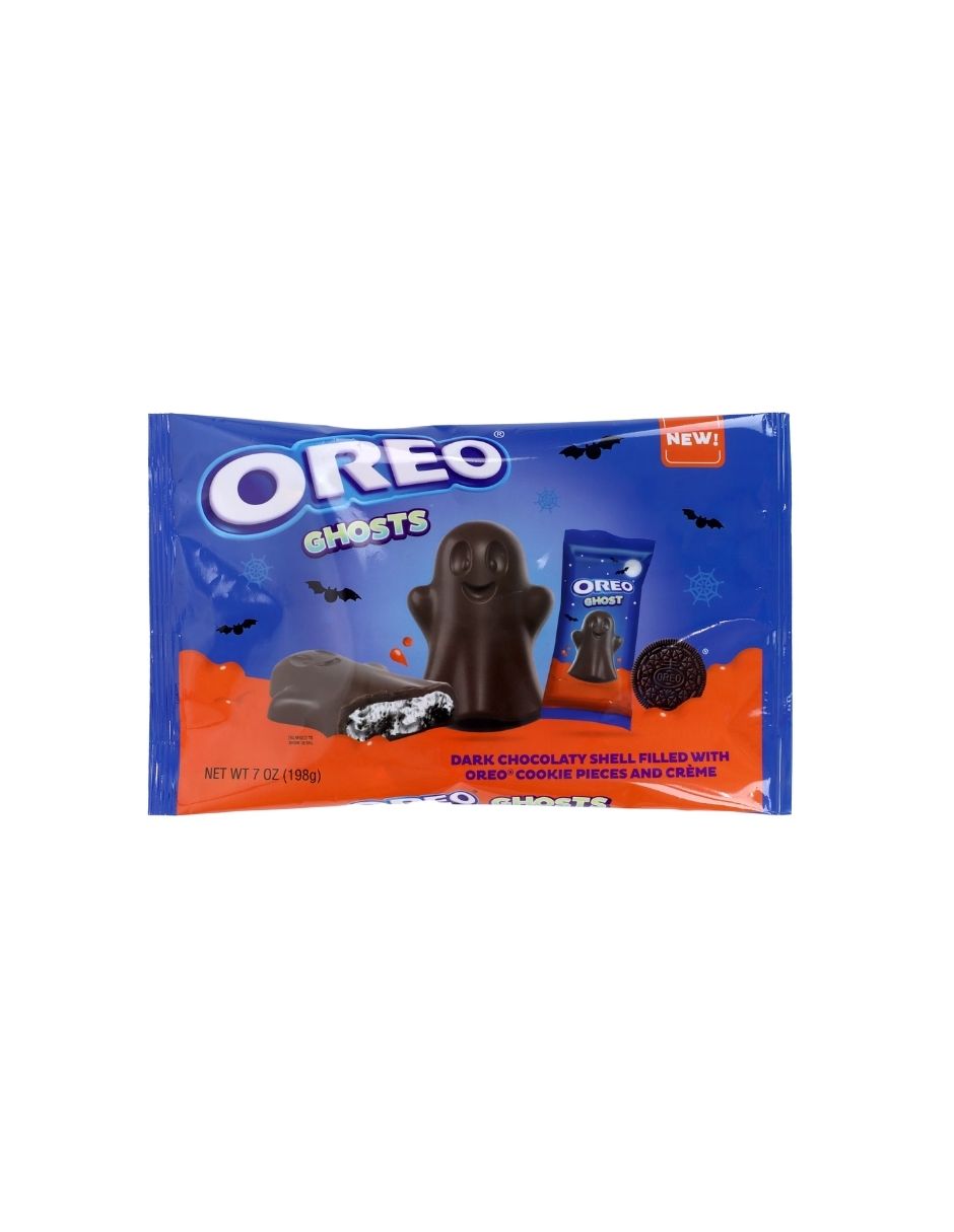 Chocolate Frankford OREO Fantasmas Halloween 198 g
