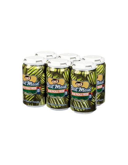 Cerveza Artesanal Martin House Pepinillo Agrio 6 Latas 355 ml