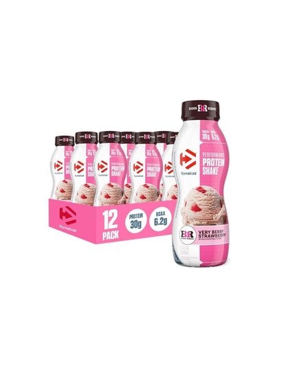 Batido Dymatize Baskin-Robbins Fresa 30 g Proteína