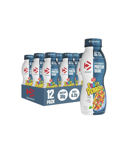 Batido Dymatize Fruity Pebbles 30 g Proteína 340 ml