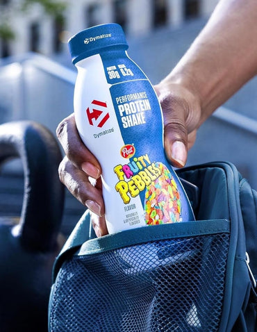 Batido Dymatize Fruity Pebbles 30 g Proteína 340 ml