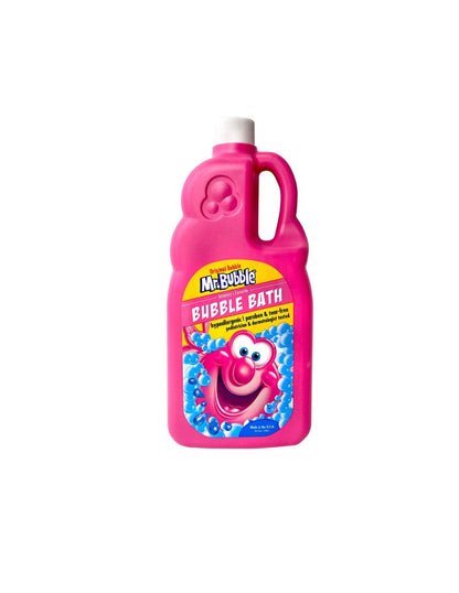 Baño de Burbujas Mr. Bubble Original Chicle 1.06 L