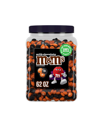 Chocolates M&M'S con Leche Halloween 1.75 kg