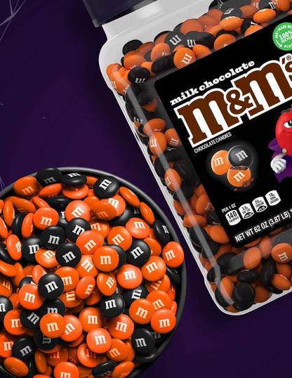 Chocolates M&M'S con Leche Halloween 1.75 kg