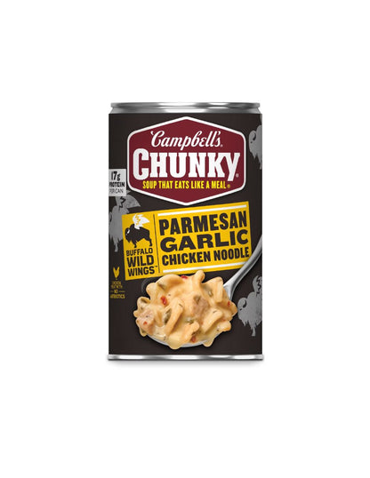 Sopa Campbell's Chunky Pollo Parmesano y Ajo 533 g
