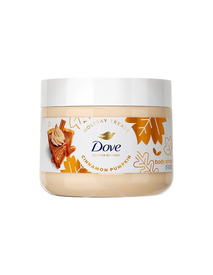 Exfoliante Dove Pastel de Calabaza y Canela 425 g