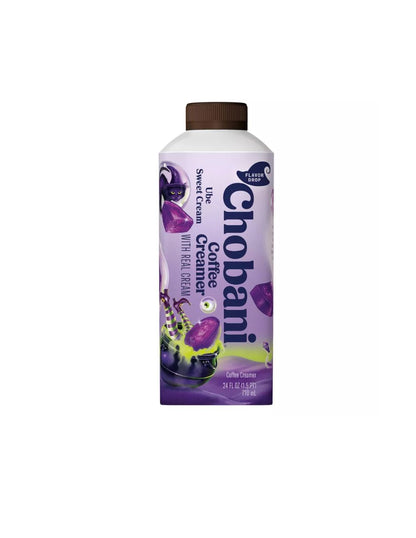 Crema para Café Chobani Ube Edición Limitada 710 ml