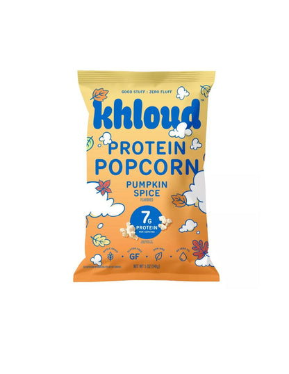 Palomitas Khloud Pumpkin Spice con Proteína 141 g