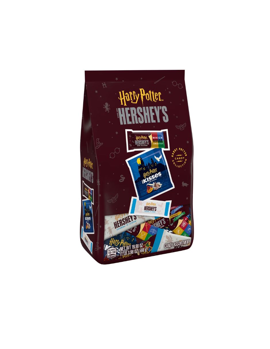 Chocolates Hershey's Harry Potter Surtidos 566 g