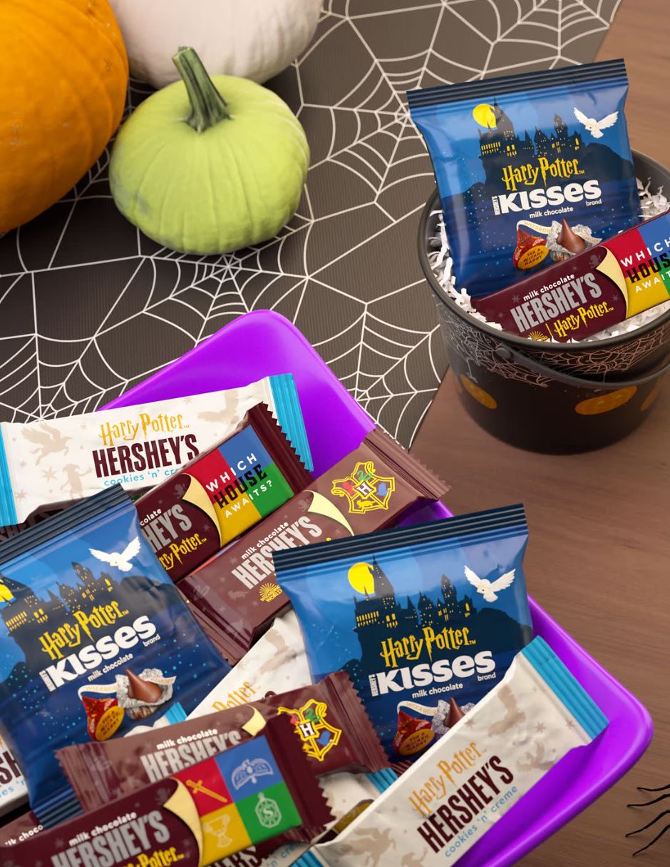 Chocolates Hershey's Harry Potter Surtidos 566 g