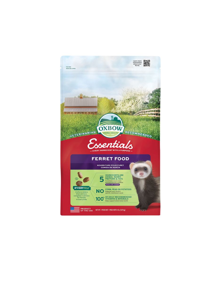 Alimento Oxbow Essentials para Hurón 1.81 kg