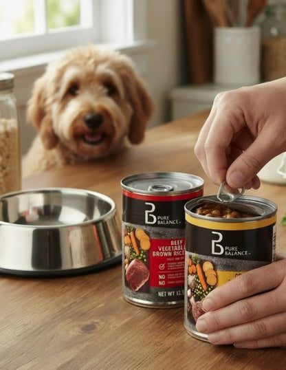 Alimento Húmedo Pure Balance para Perro 6 Pzas 354 g