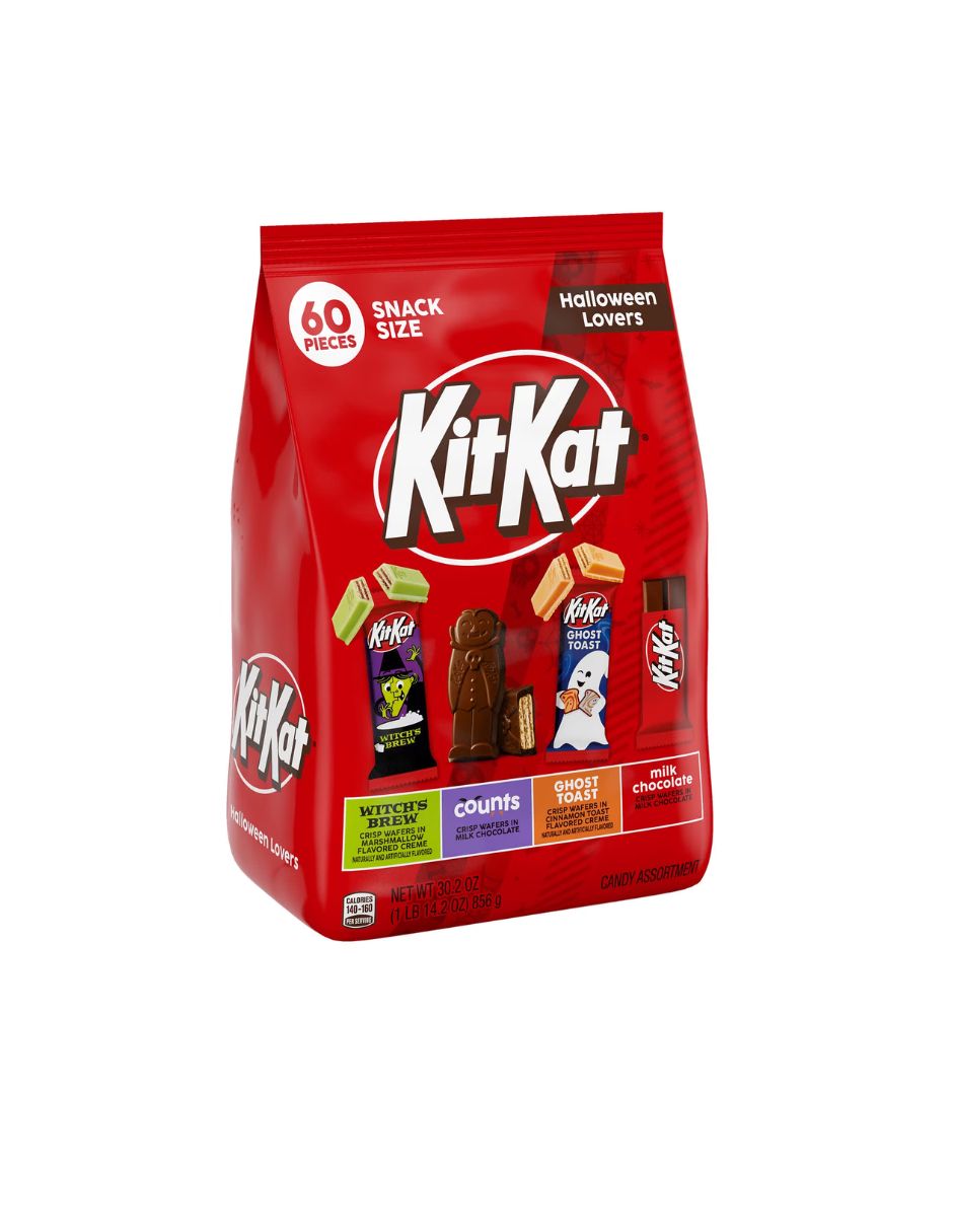 Chocolates KIT KAT Halloween Surtidos 856 g