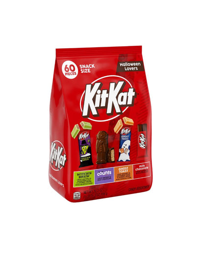 Chocolates KIT KAT Halloween Surtidos 856 g