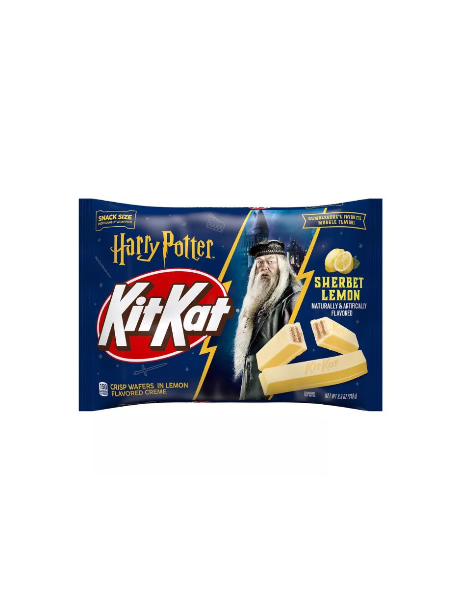 Chocolates KIT KAT Harry Potter Sherbet Lemon 249 g