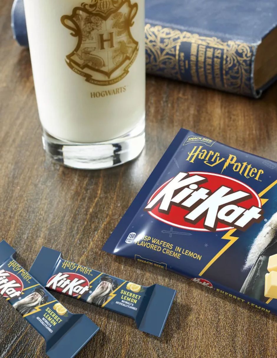 Chocolates KIT KAT Harry Potter Sherbet Lemon 249 g