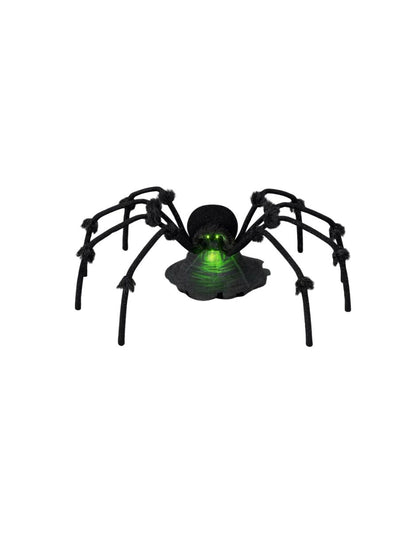 Araña Saltarina Hyde and EEK Halloween con Luz