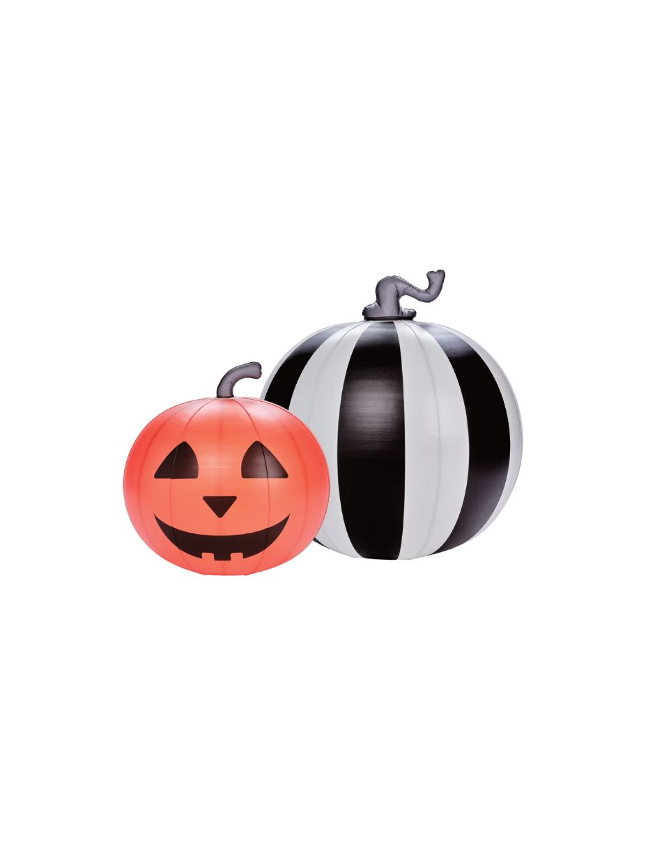 Calabazas Inflables FUNBOY Halloween 2 Pzas