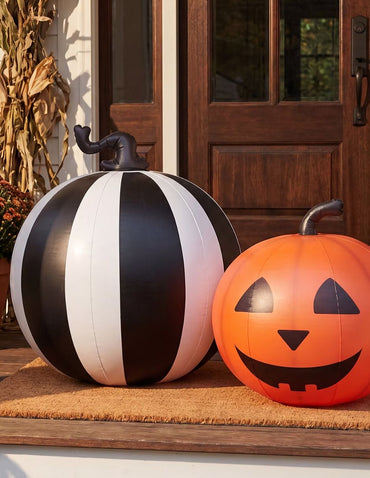 Calabazas Inflables FUNBOY Halloween 2 Pzas
